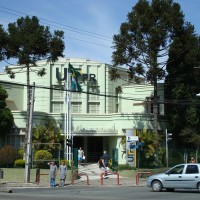 Haupteingang der UTFPR