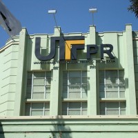 Haupteingang der UTFPR
