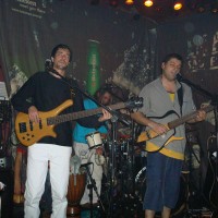 Die 2. Band des Abends