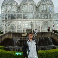 Botanischer Garten in Curitiba