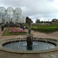 Botanischer Garten in Curitiba