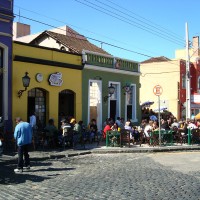 Altstadt von Curitiba
