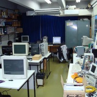 Das Labor von Prof. Humberto