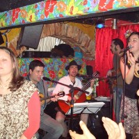 Wonka Bar no Centro de Curitiba