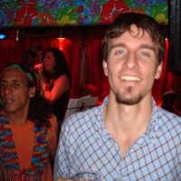 Wonka Bar no Centro de Curitiba