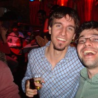 Wonka Bar no Centro de Curitiba