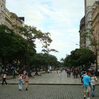 Praça Cinelândia