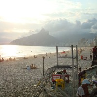 Praia de Ipanema