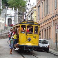 Bondinho de Sta. Teresa