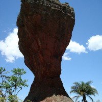 uma pedra
