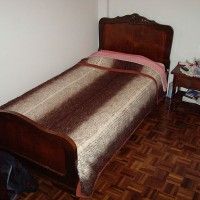 a minha cama