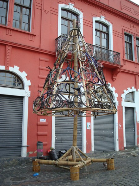 árvore de Natal do Brasil ;-)