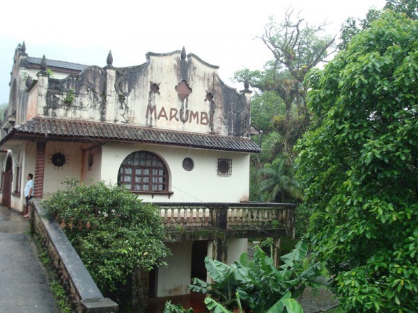 Marumbi