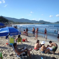 Natal em Florianópolis (Ilha de Santa Catarina)