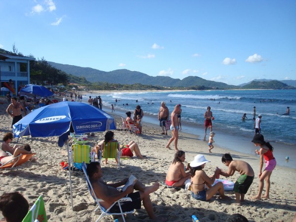 Natal em Florianópolis (Ilha de Santa Catarina)