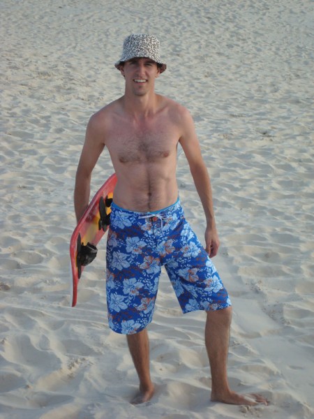 Natal em Florianópolis (Ilha de Santa Catarina)