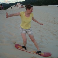 Natal em Florianópolis (Ilha de Santa Catarina)