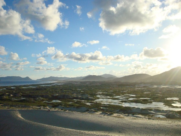 Natal em Florianópolis (Ilha de Santa Catarina)