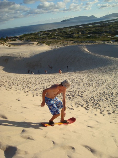 Natal em Florianópolis (Ilha de Santa Catarina)