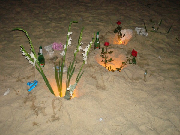 oferendares para Yemanjá