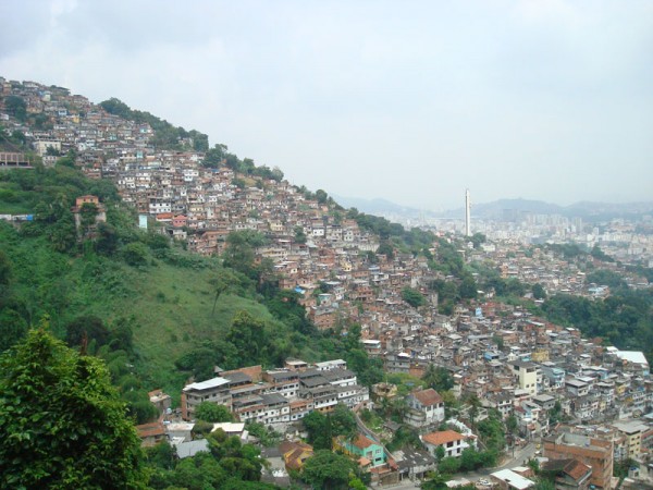uma favela