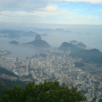 vista do Corcovado