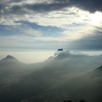 vista do Corcovado