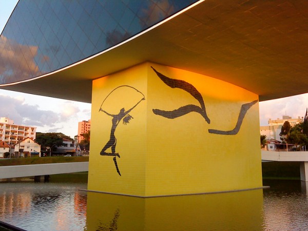 Museu Oscar Niemeyer