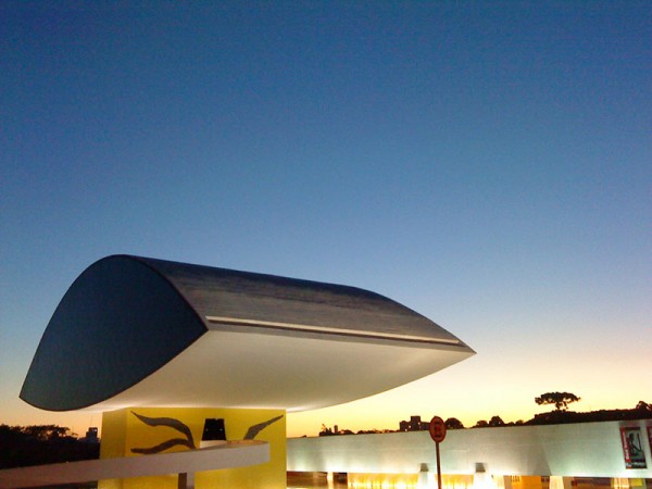 Museu Oscar Niemeyer