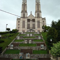 igreja em São Bento do Sul