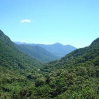 Serra Dona Francisca