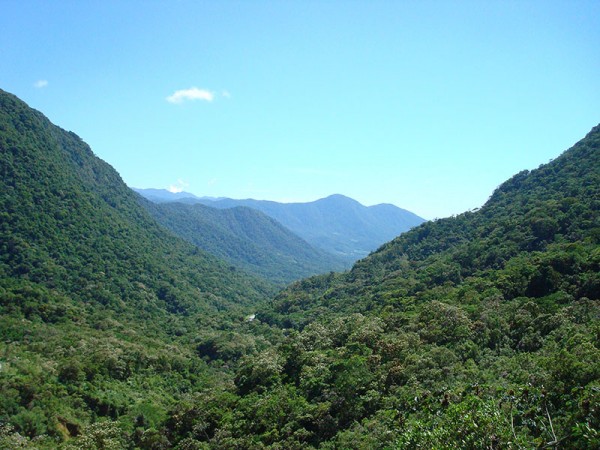 Serra Dona Francisca