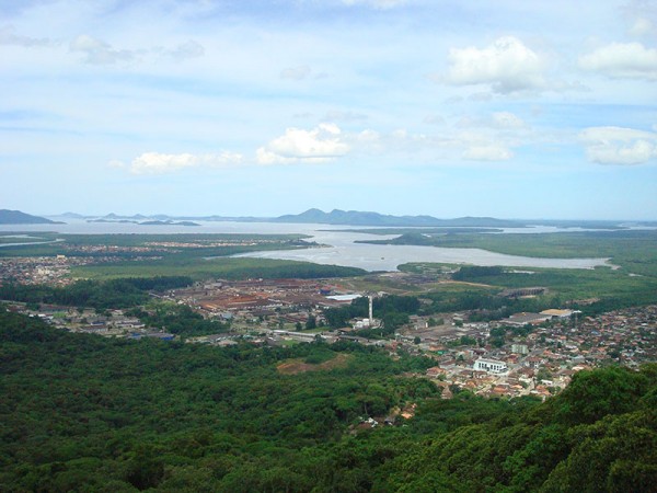 um parte de Joinville