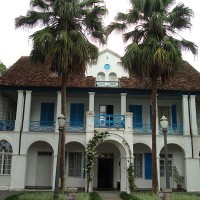 Museu da Imigração e Colonização de Joinville