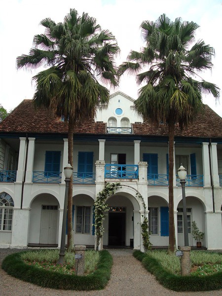 Museu da Imigração e Colonização de Joinville
