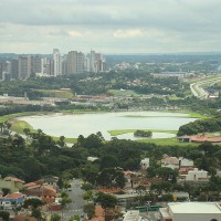 vista da Torre da Telepar