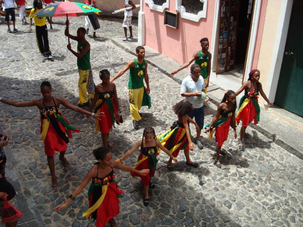 Escola Olodum