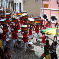 Escola Olodum
