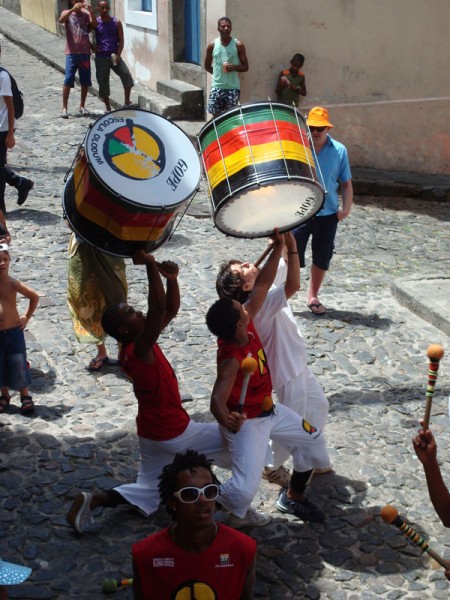 Escola Olodum