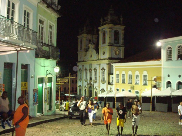 Largo do Pelourinho