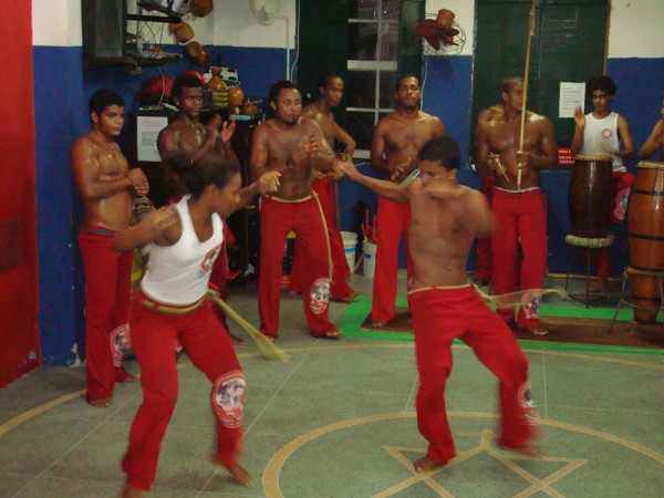 Associação de Capoeira Mestre Bimba