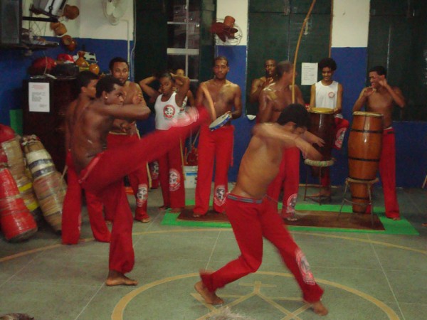 Associação de Capoeira Mestre Bimba