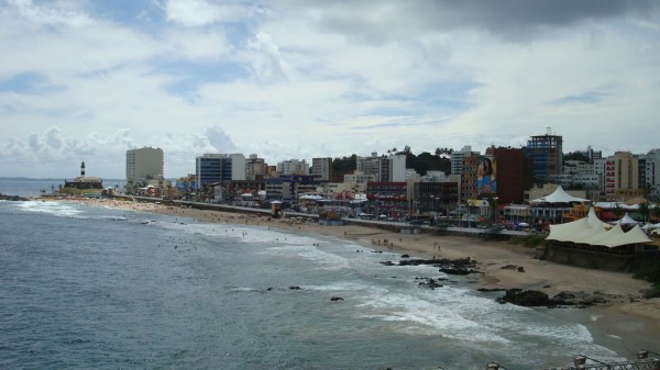 Praia da Barra