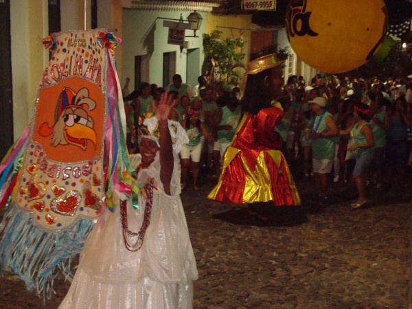 Carnaval em Pelourinho