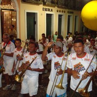 Carnaval em Pelourinho